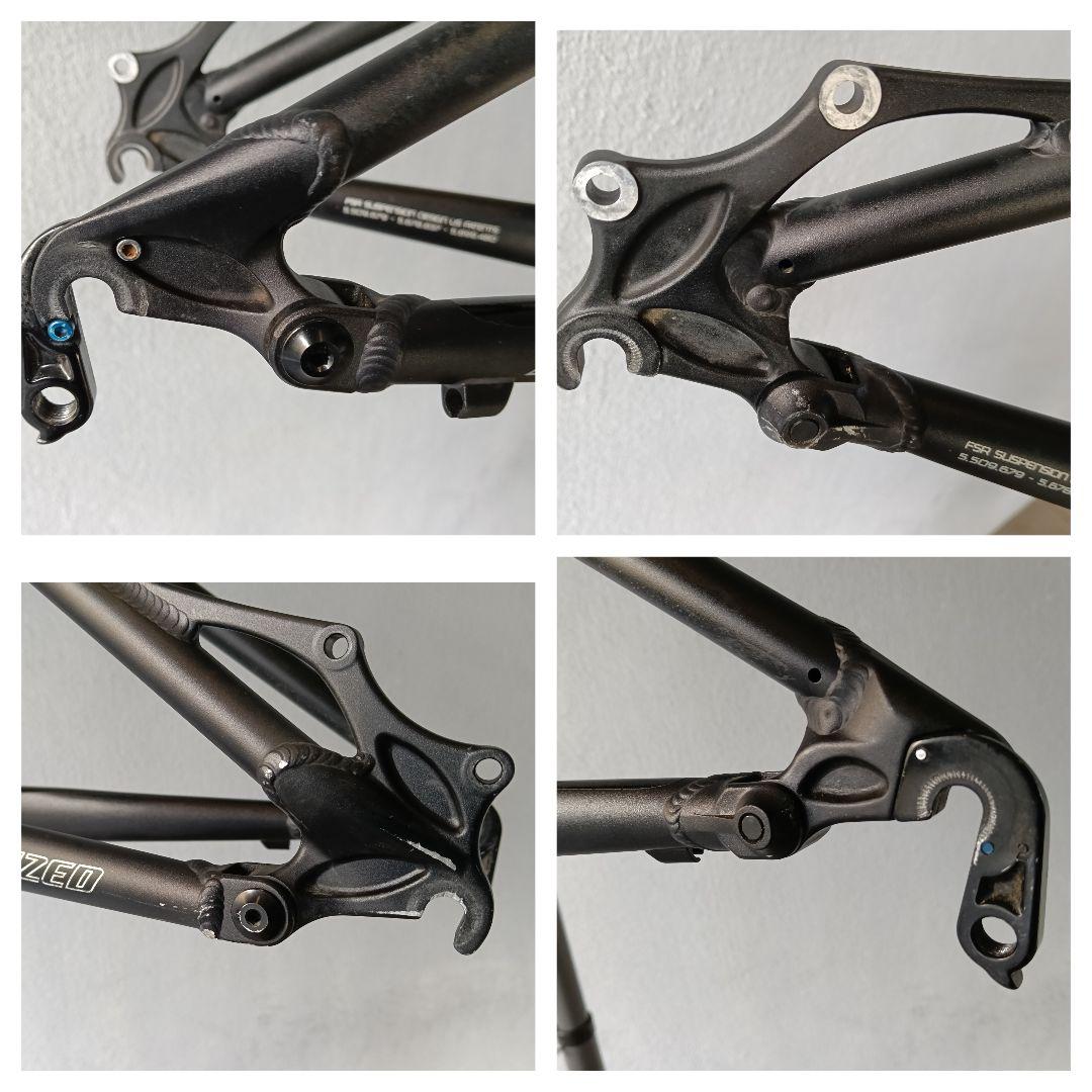 パーツ SPECIALIZED S-WORKS STUMPJUMPER 2006