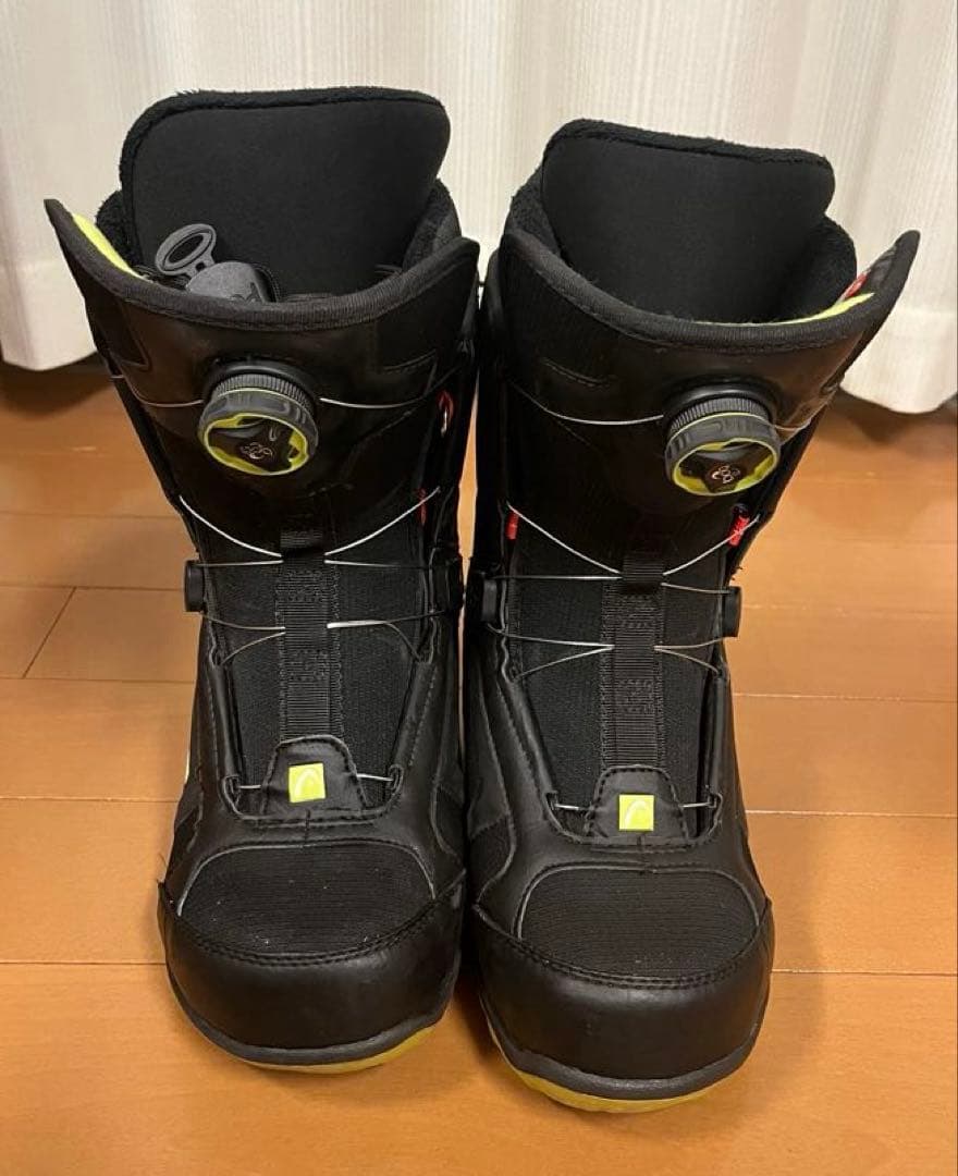 head スノーボード ブーツ 中古 25.5cm