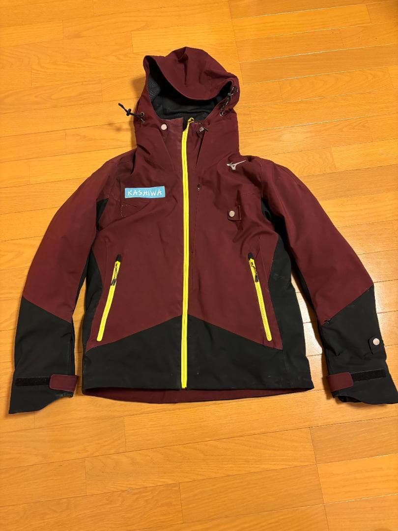 Mizuno ミズノ スキーウェア上下 2023-2024モデル