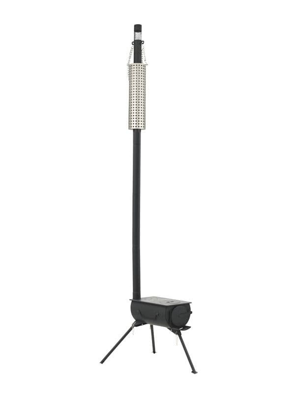 【新品未使用品】北欧高級アウトドアブランド ローベンス 薪ストーブvolcano