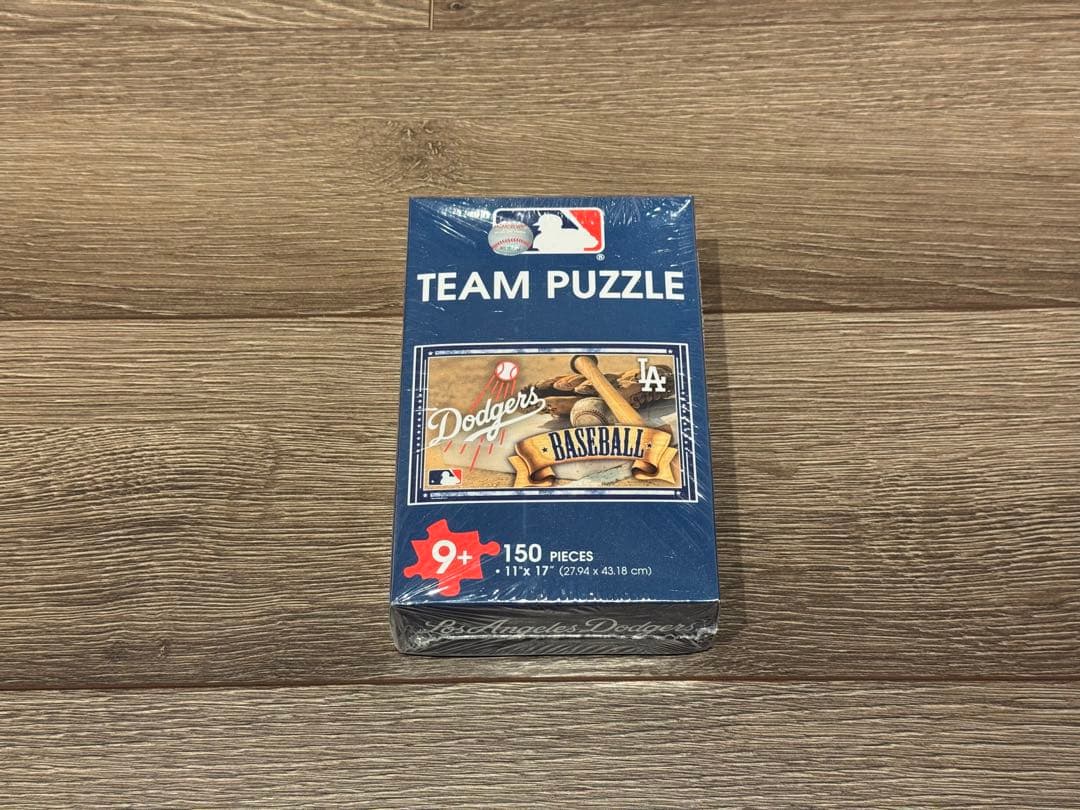 LA Dodgers 150ピースパズル
