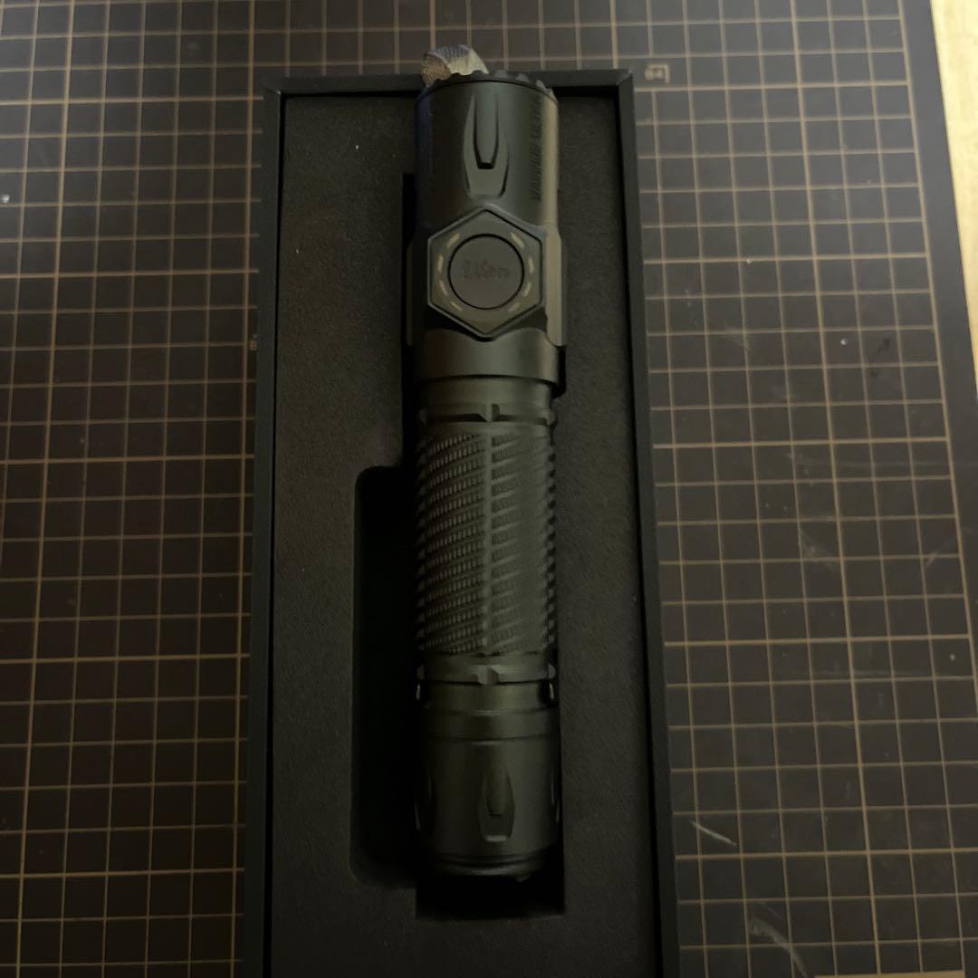 オーライトWARRIUR ULTRA ステルスグレー