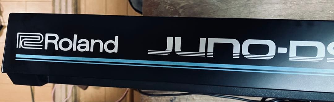 Roland JUNO-DS61 電子ピアノキーボード美品　動作確認済み　DAW