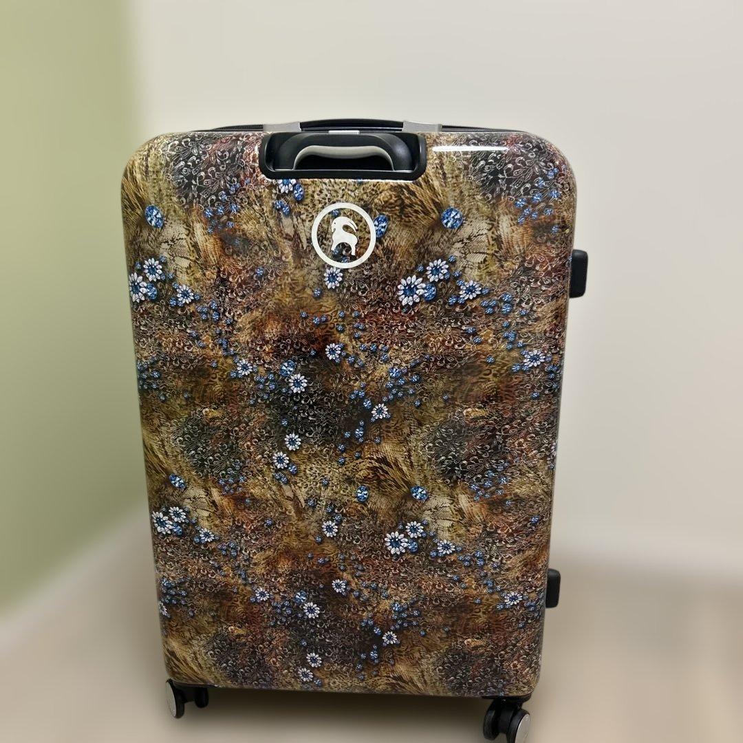 軽量★スーツケース 特大 LL ￼ 高さ80x55x30cm
