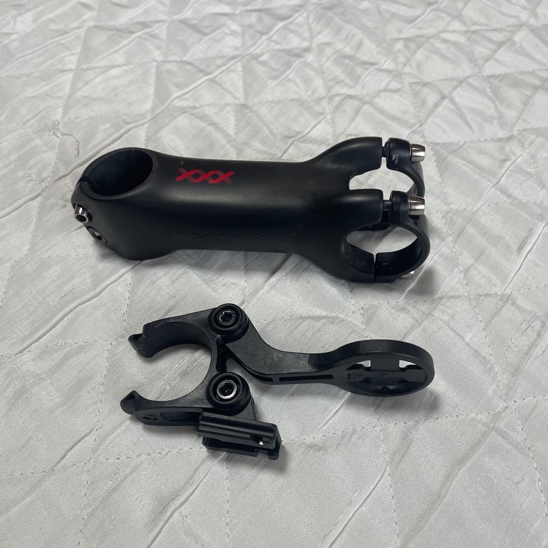 ボントレガーxxx カーボンステム　84° 110mm