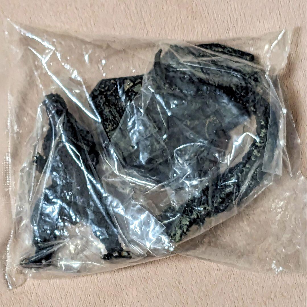 【内袋未開封品】ゴジラ全集　名鑑シリーズ　フィギュア　4種　バンダイ　酒井ゆうじ