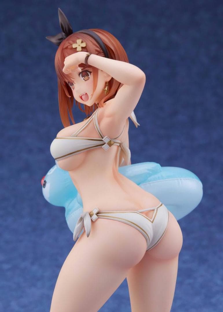 ライザのアトリエ２ 1/6 ライザ 白水着ver. 限定購入特典 ジュエルシール