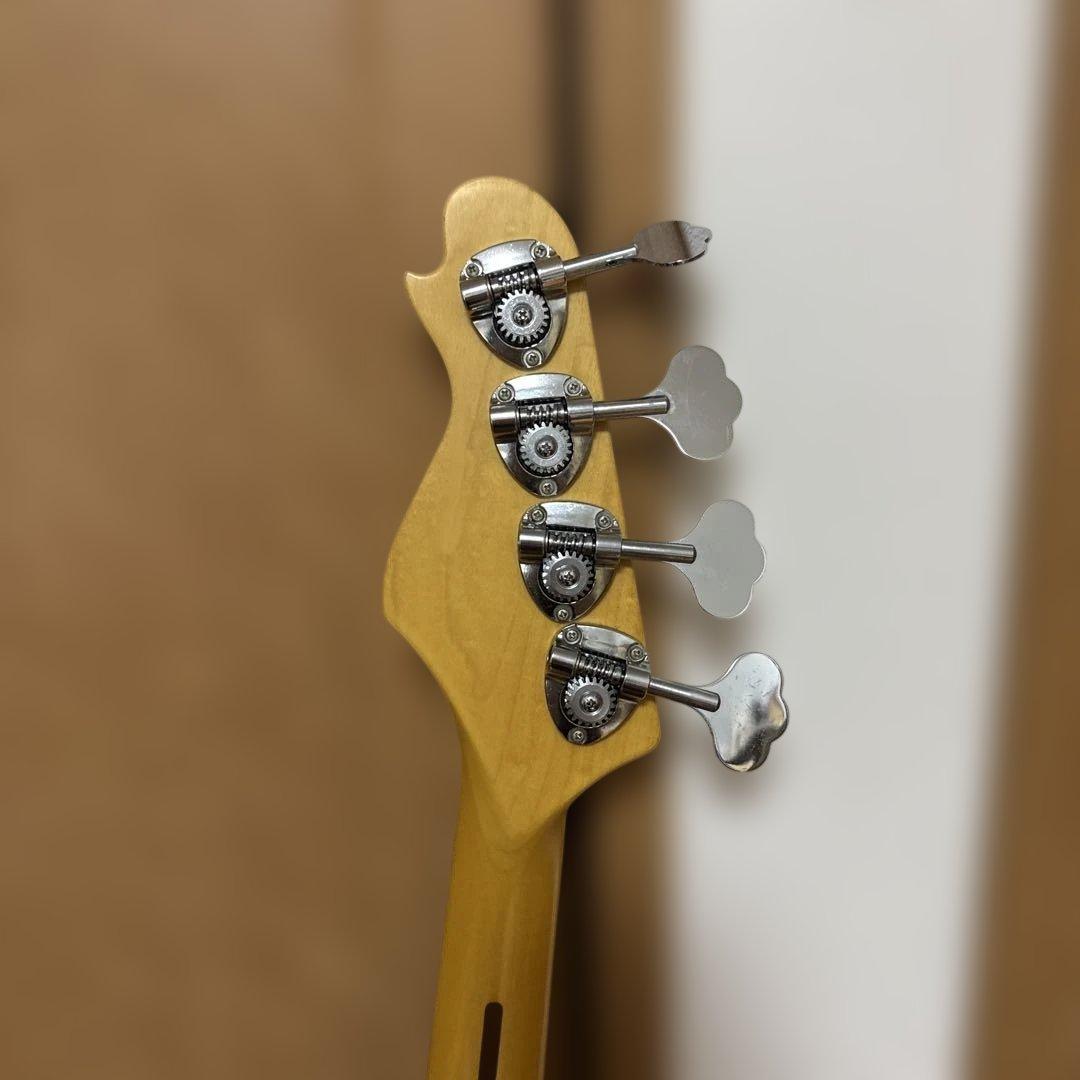 Killer Criminal Bass TAIJIモデル沢田泰司 付属品セット