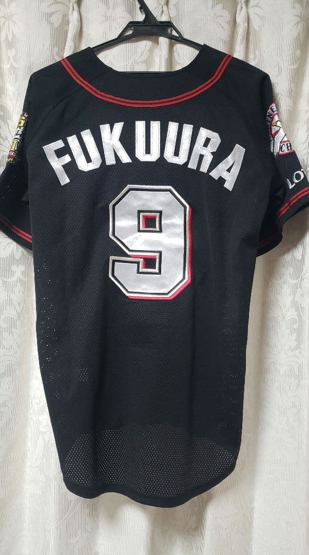 千葉ロッテマリーンズ　福浦和也　ユニフォーム