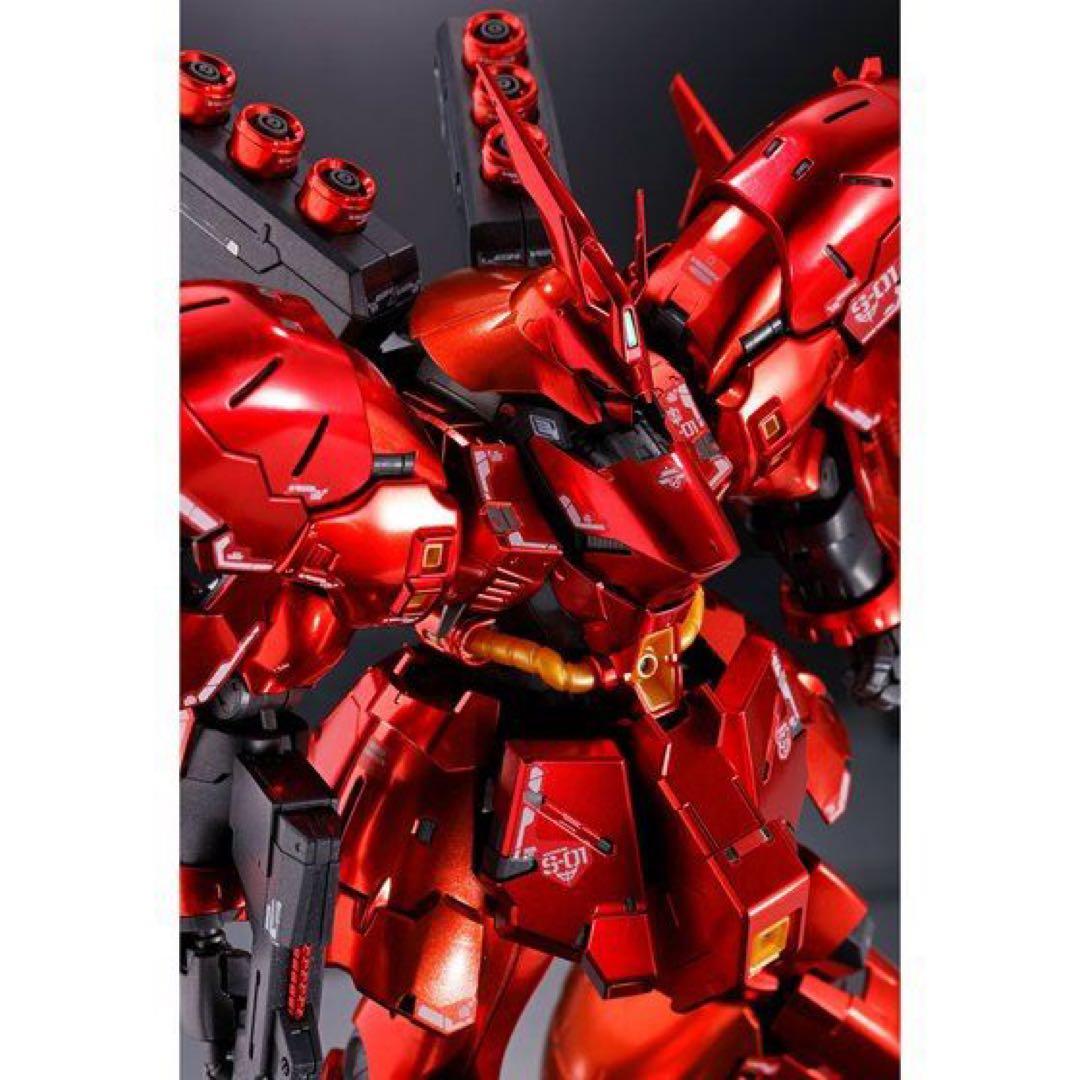 ＲＧ 1/144 サザビー　スペシャルコーティング