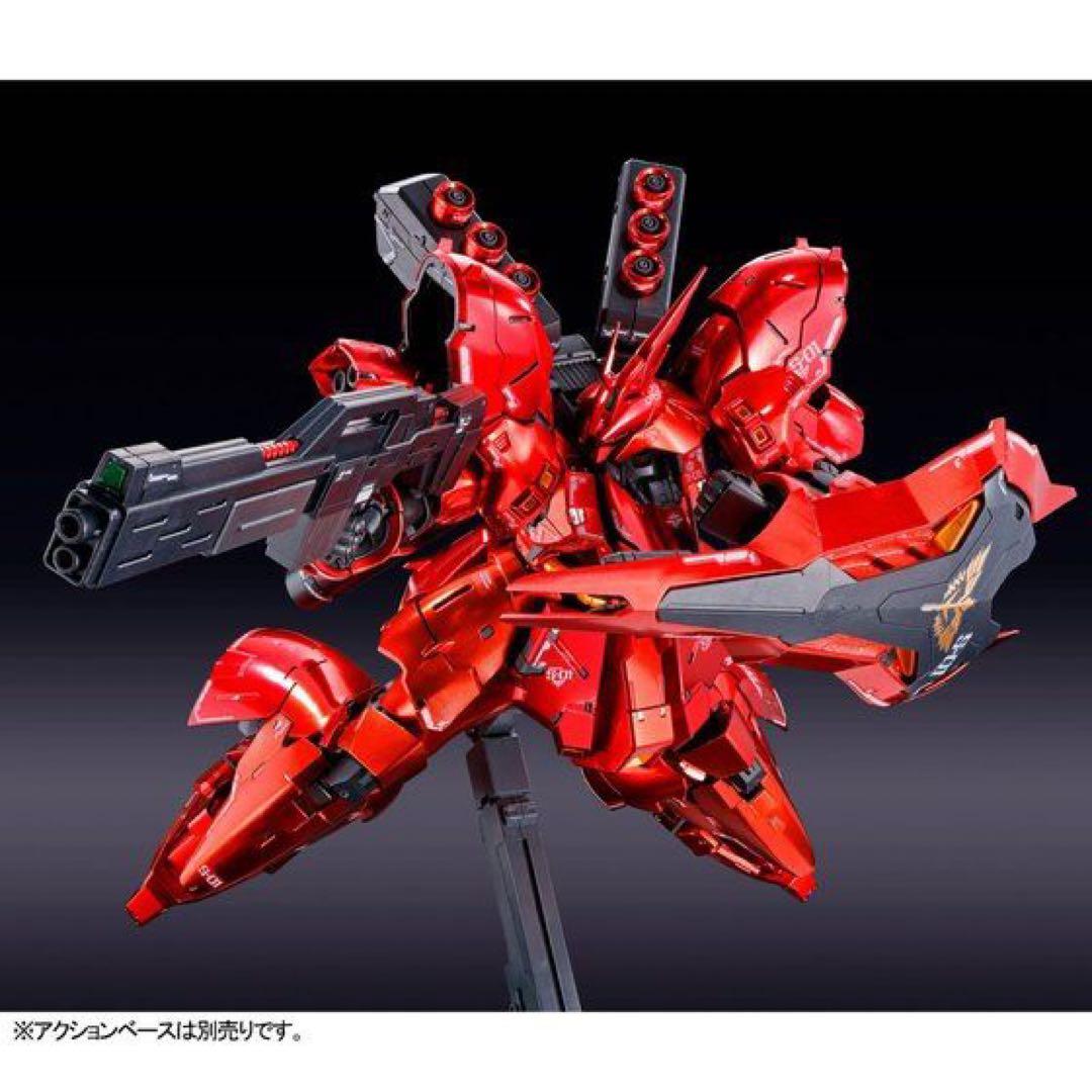 ＲＧ 1/144 サザビー　スペシャルコーティング