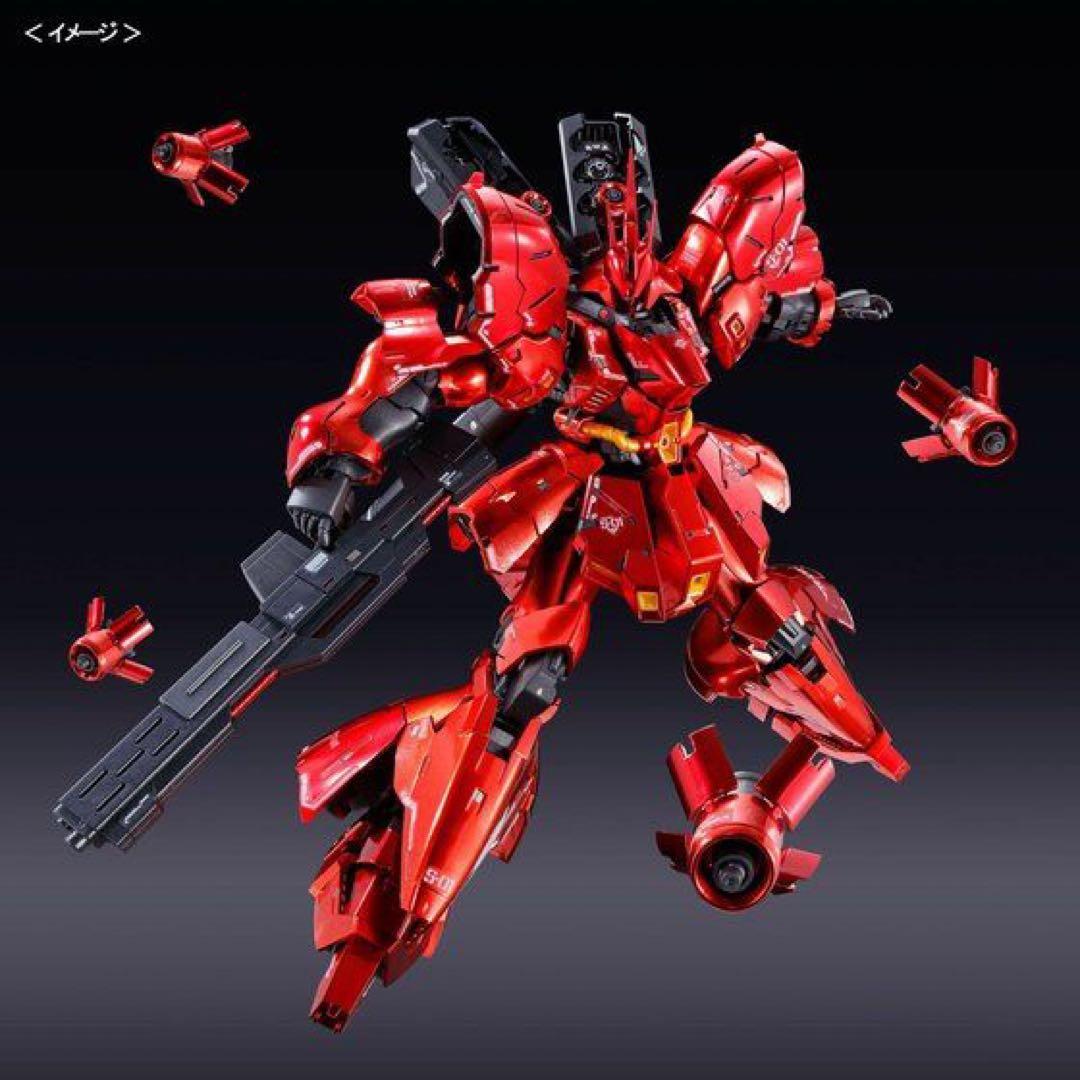 ＲＧ 1/144 サザビー　スペシャルコーティング