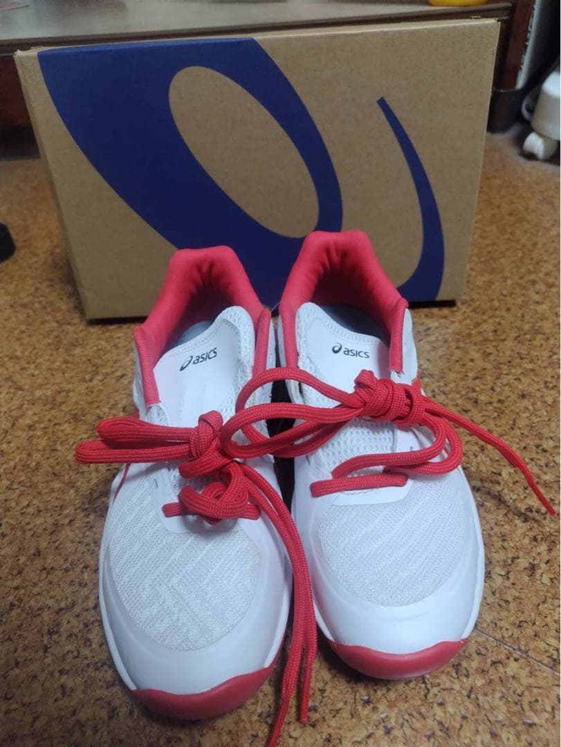アシックス asics バレーボールシューズ