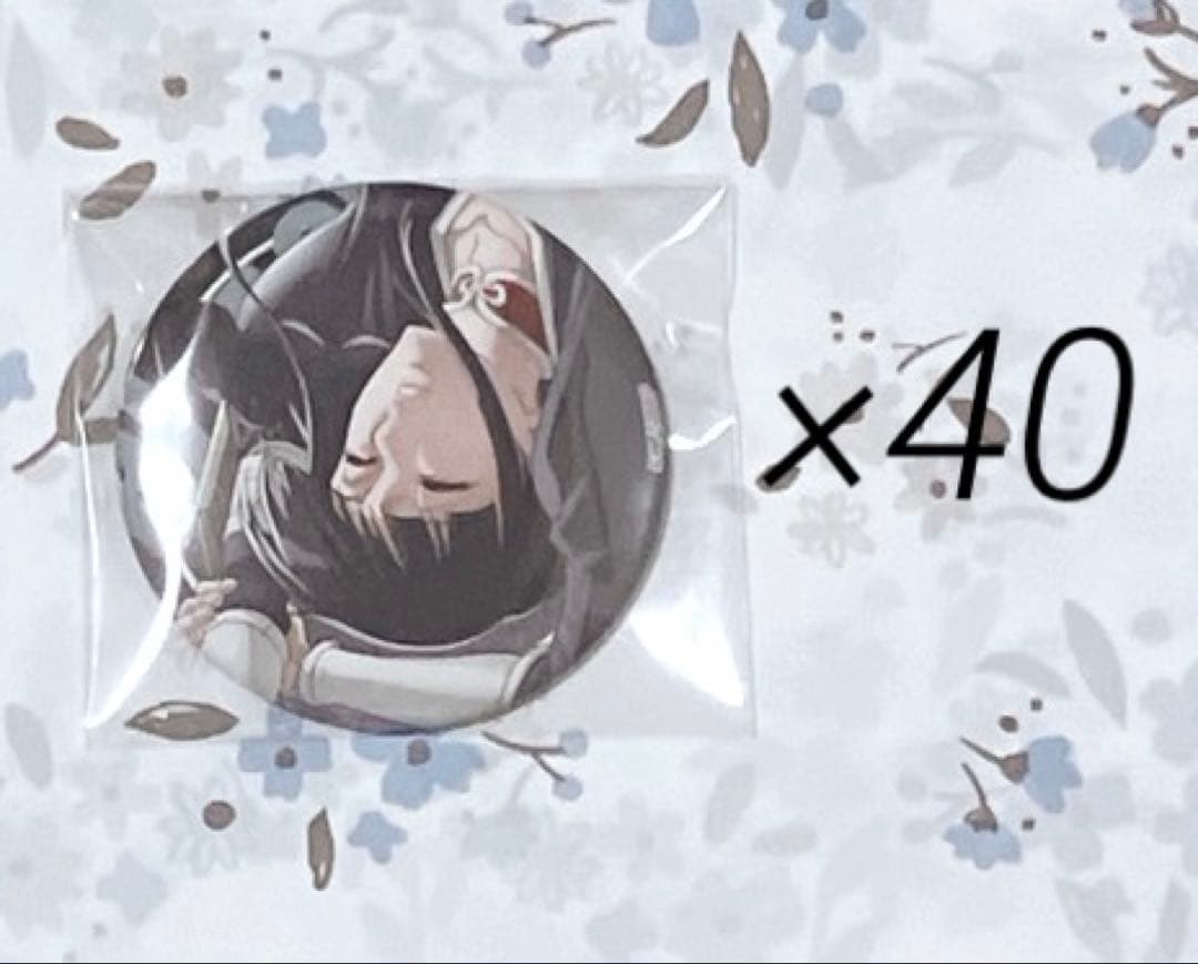 【本日限定価格】BLEACH 缶バッジ 涅ネム 40点