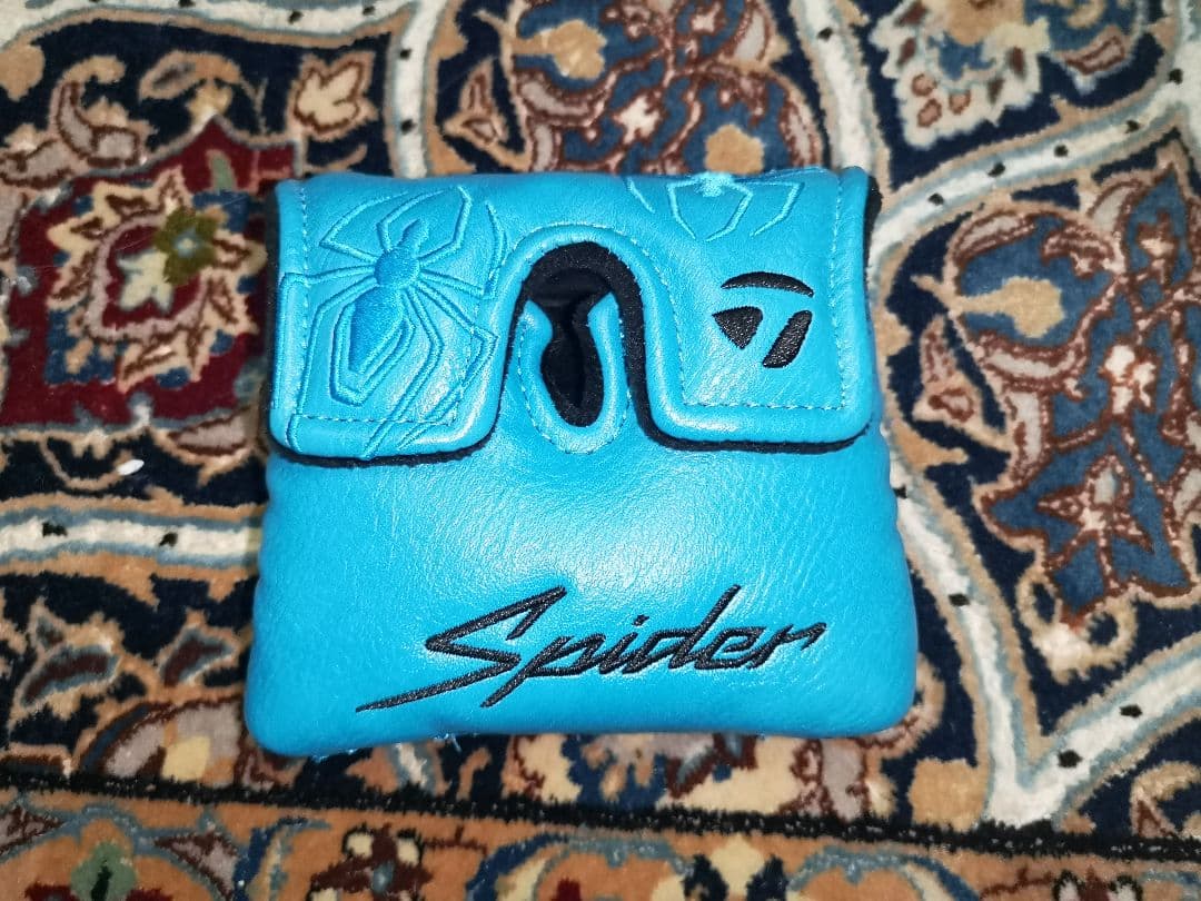 かずさん専用TaylorMade Spider ZT Putter ゼロトルク