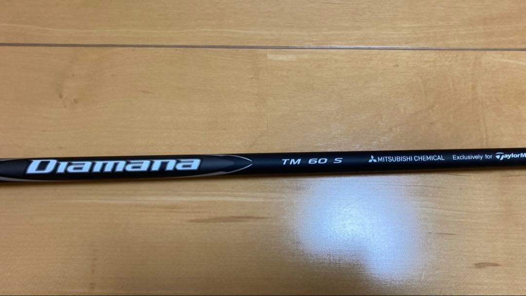 Diamana Mitsubishi TM 60 S ドライバーシャフト
