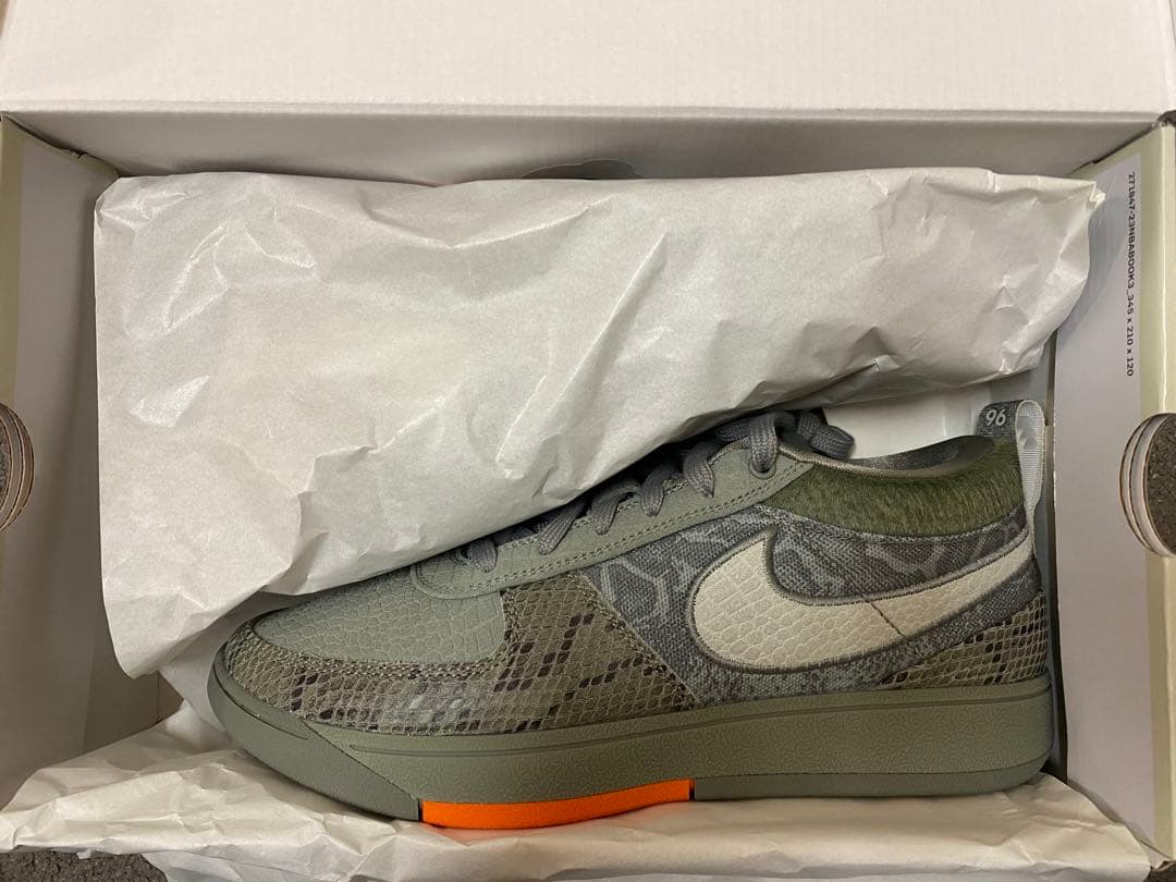 NIKE BOOK1 EP PRM ハイク27.5cm ブック1 新品未使用