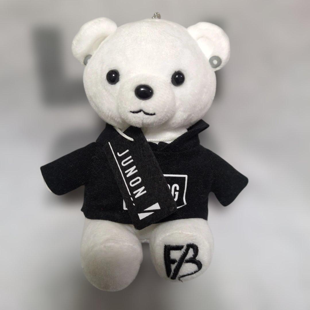 BE:FIRST ジュノン　セガプライズ くま JUNON