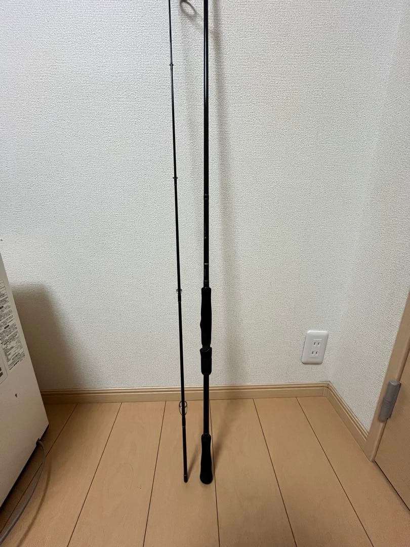 ヤマガブランクス　アーリーフォーロック86mh