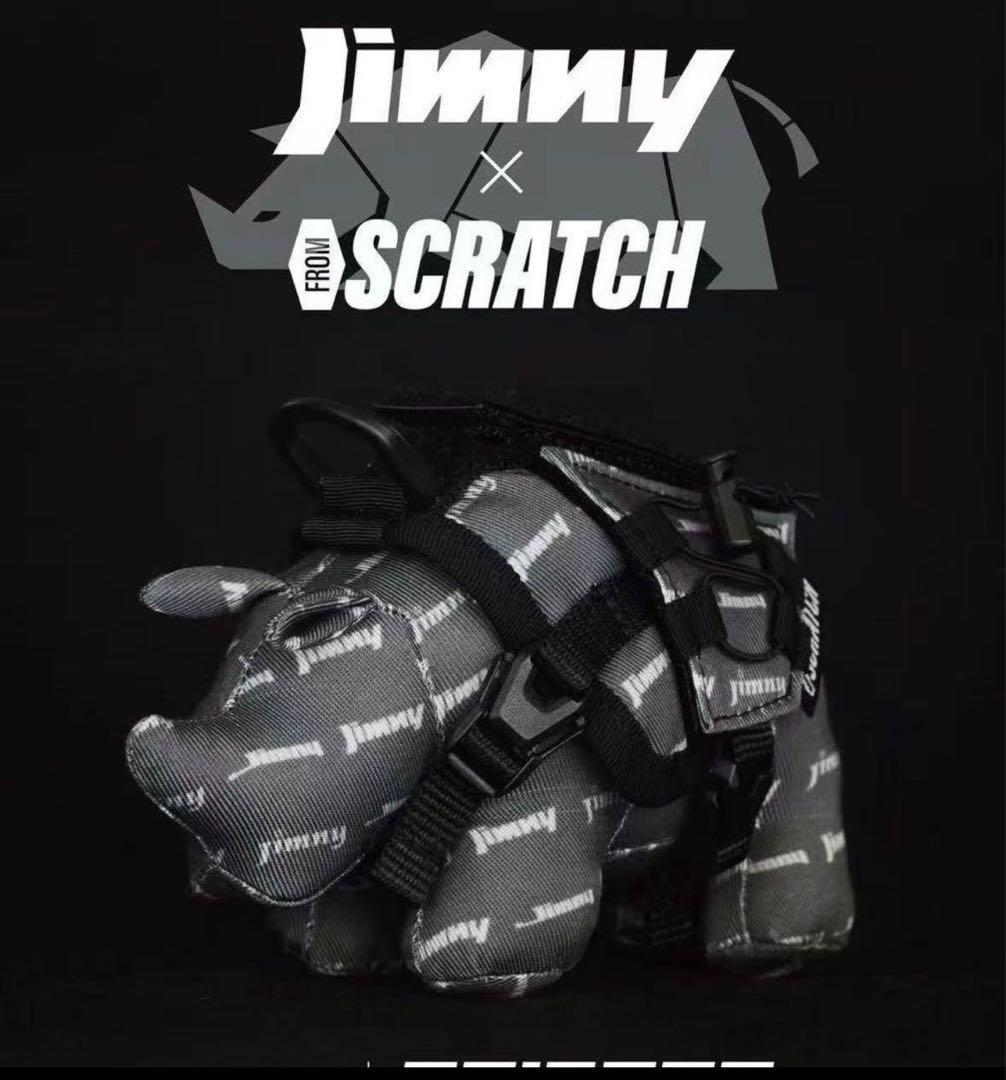 SUZUKI Jimny × FROM SCRATCH SAIBORG