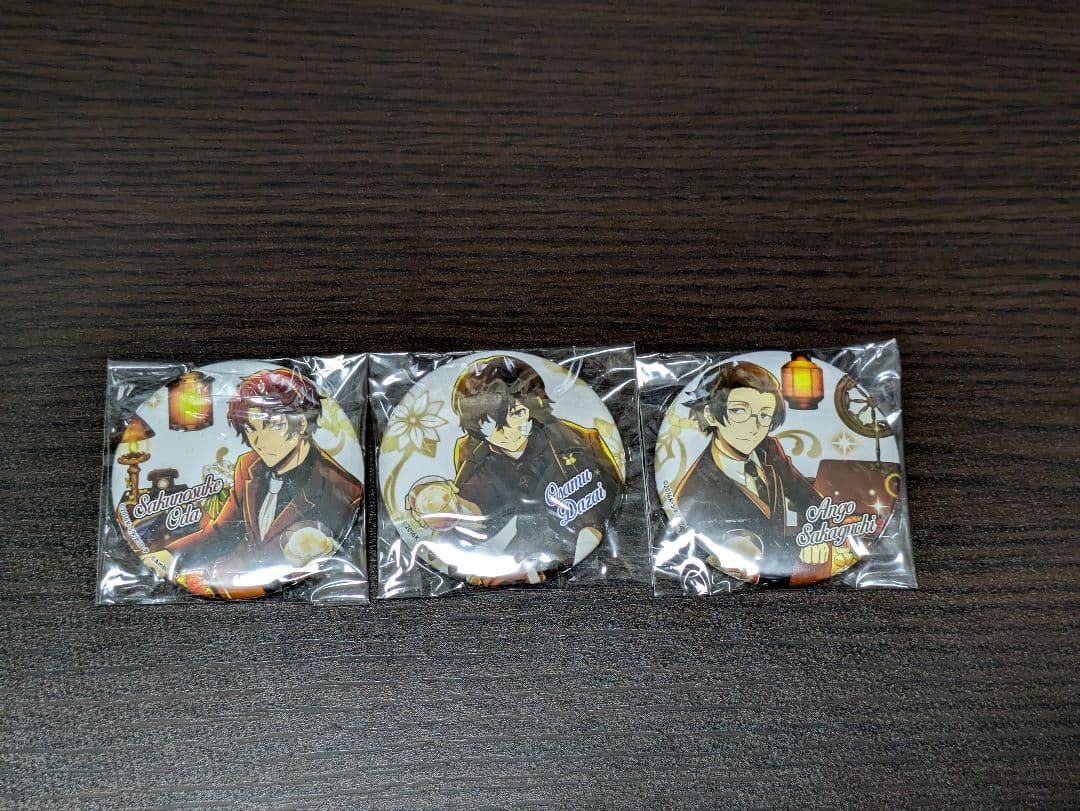 文豪ストレイドッグス　コラボカフェ本舗