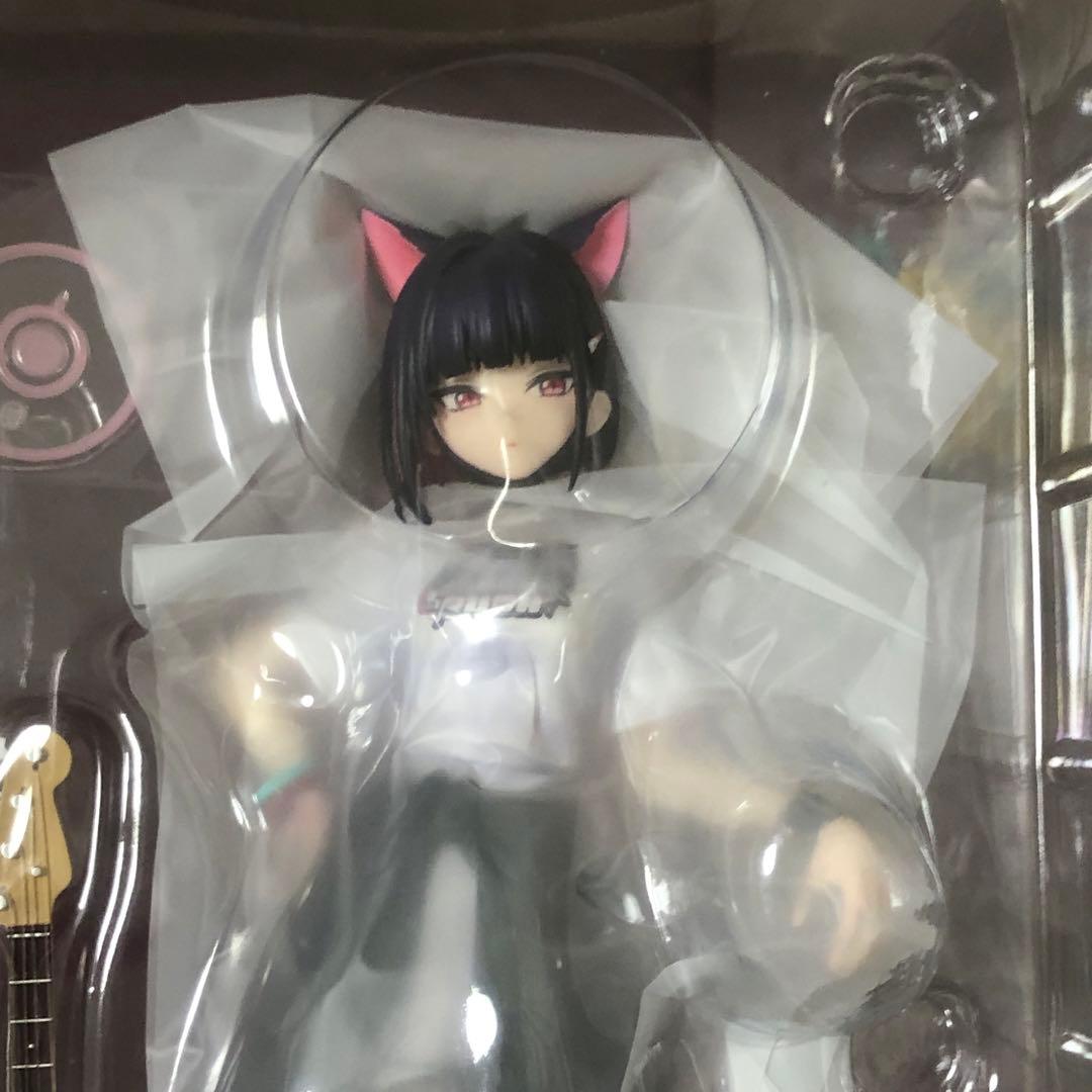 ブルーアーカイブ カズサ（バンド） 1/7