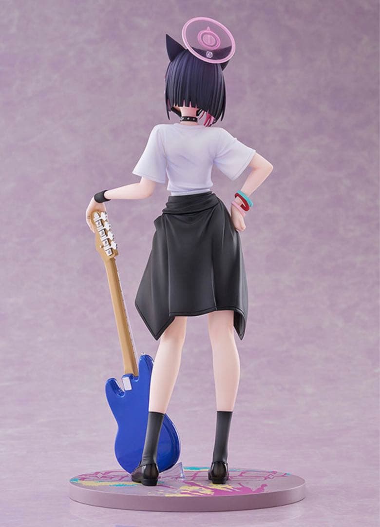 ブルーアーカイブ カズサ（バンド） 1/7