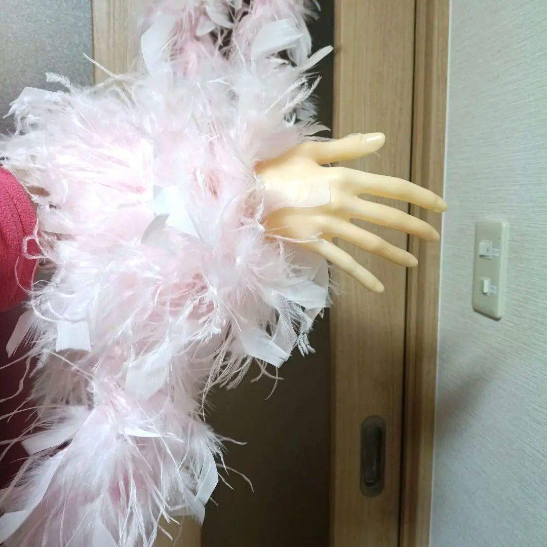 フロート用　羽サンプル