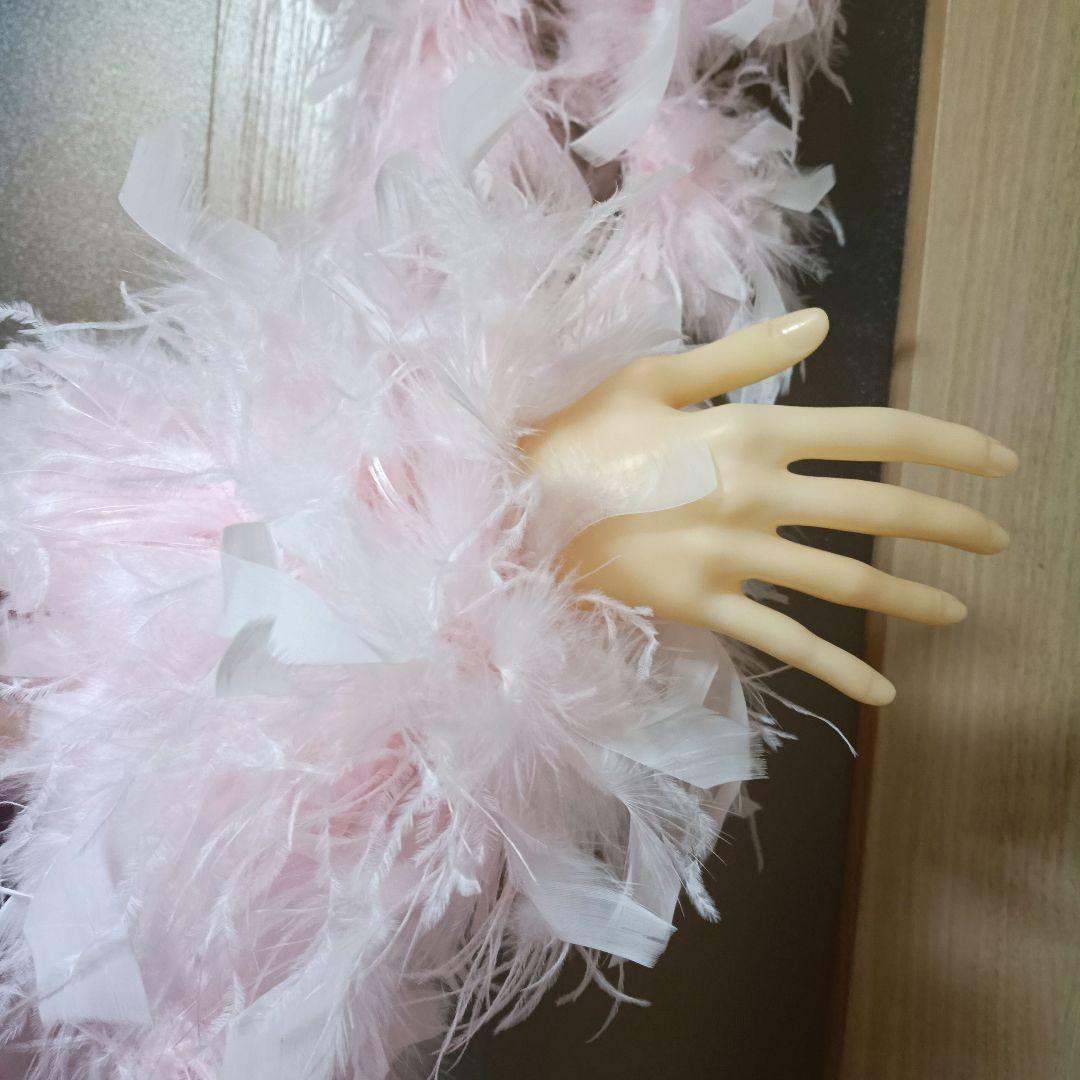 フロート用　羽サンプル