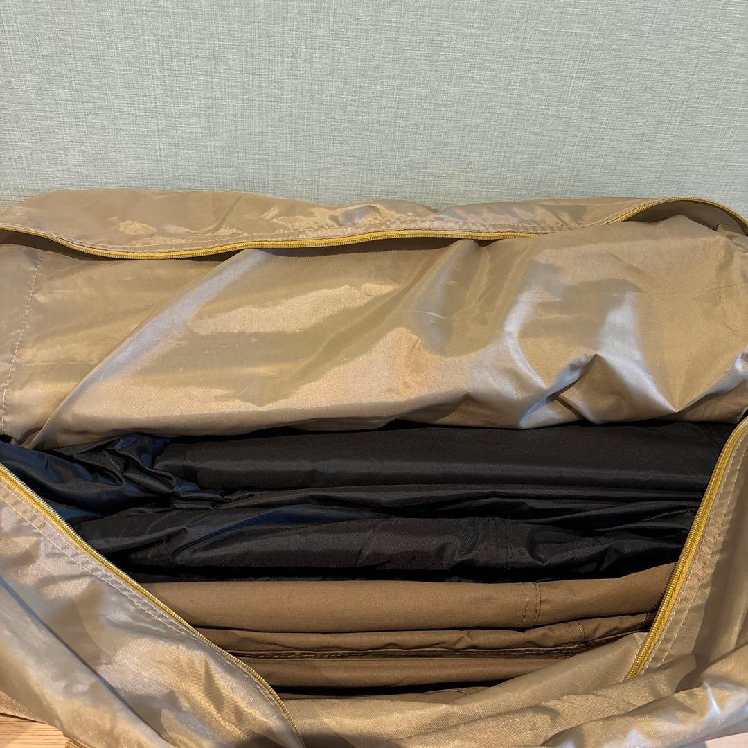 AlpenOutdoors アルペンアウトドアーズ 2ルームテント AOD-1