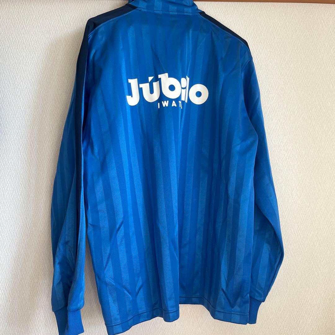 ジュビロ磐田 PUMA ストライプジャージ　上下
