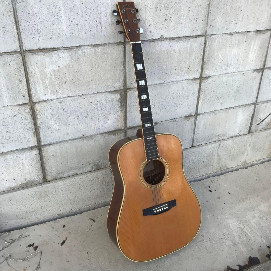 ギター cat's-eye TCE-35 TOKAI