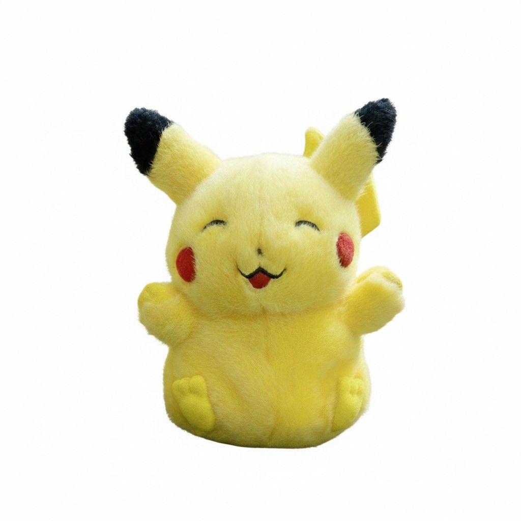 TOMY　にっこりピカチュウ