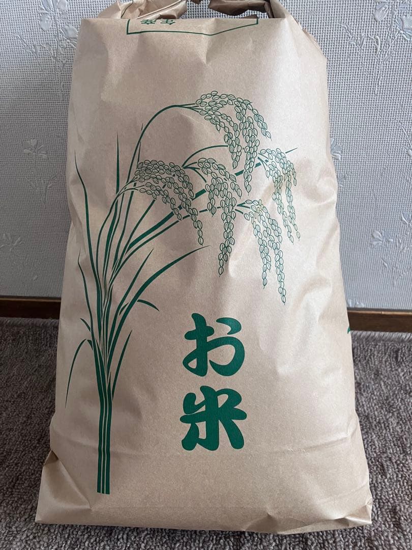 山梨県産　お米１０kg