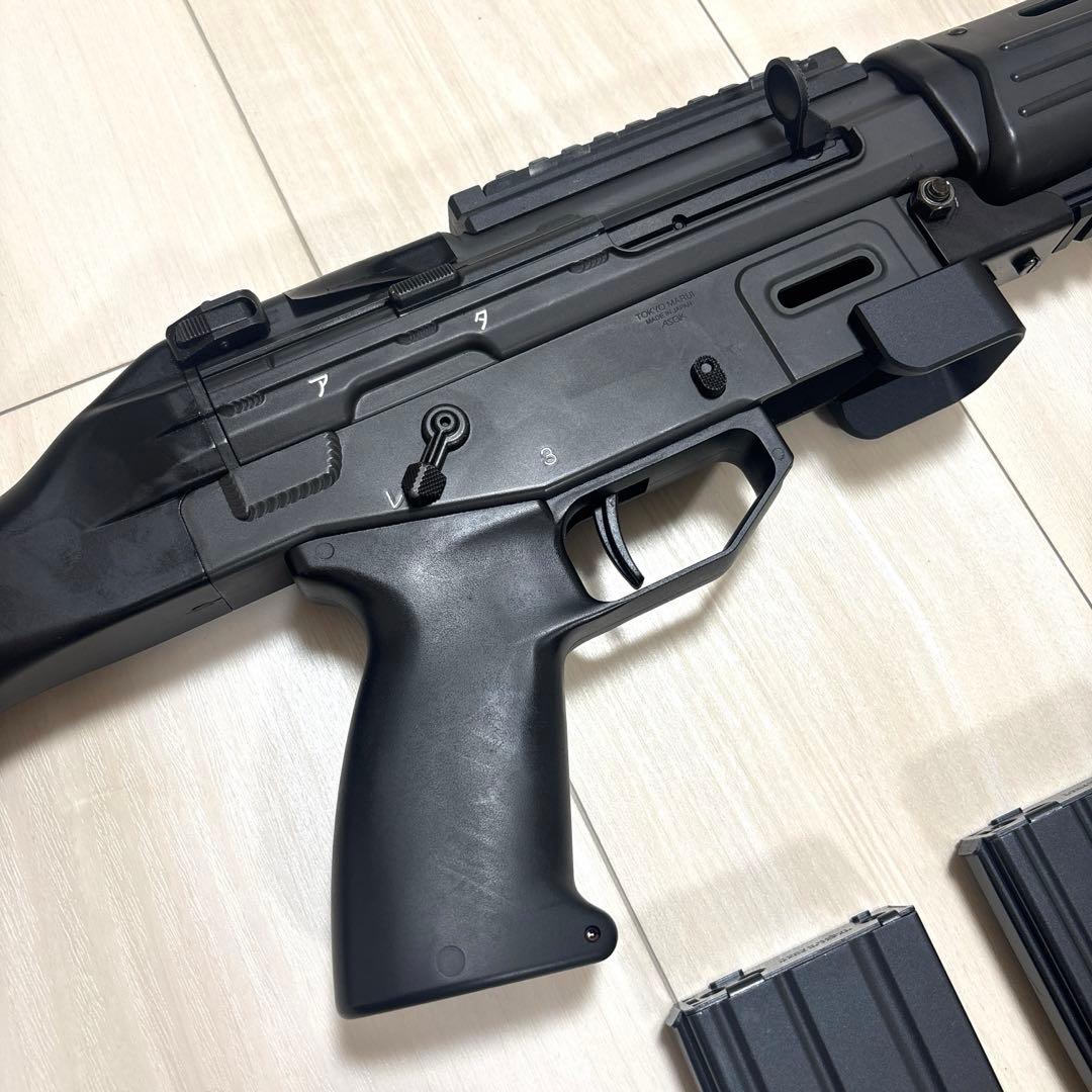 マルイ 小銃 ガス式