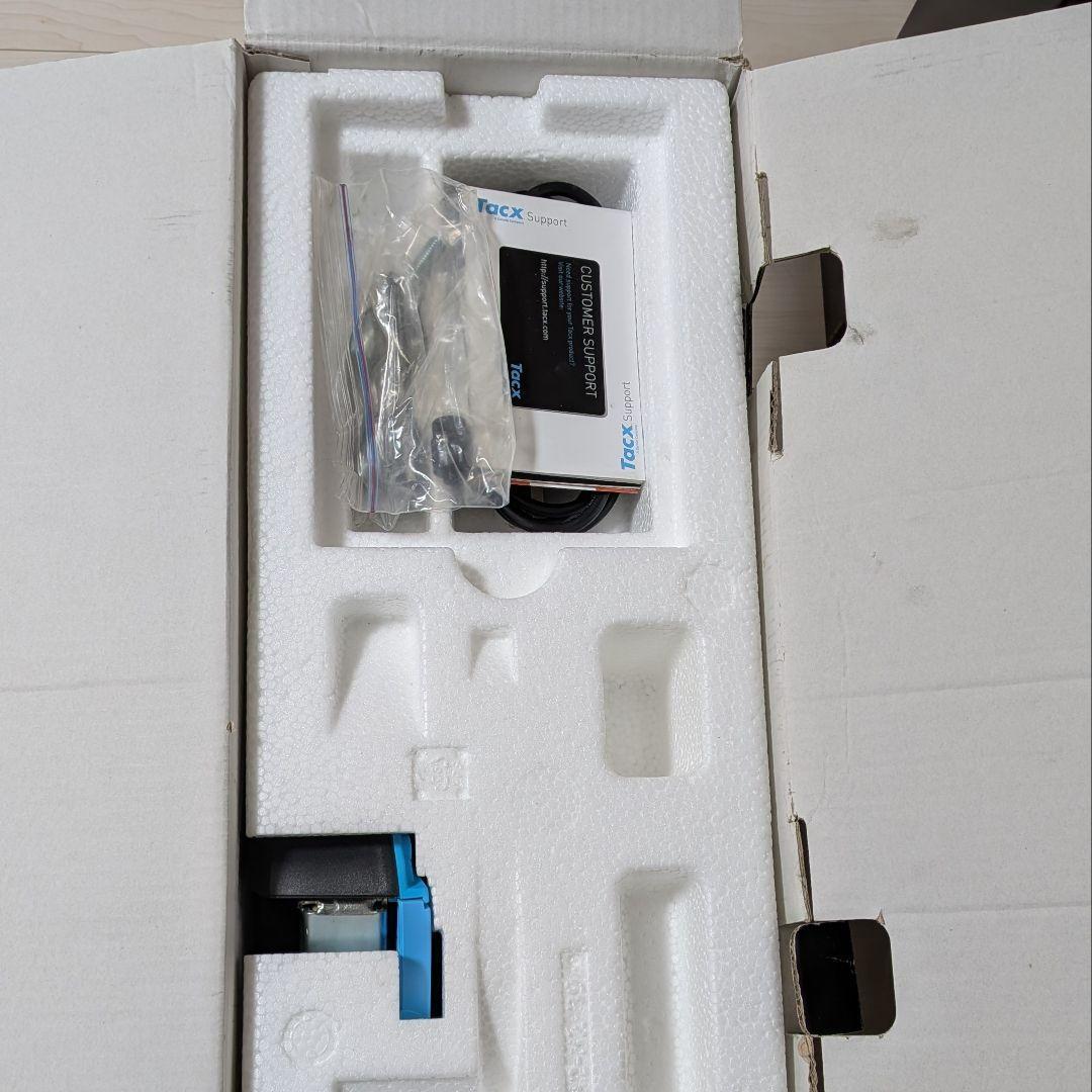 Tacx FLUX 2 Smart スマートトレーナー 箱付