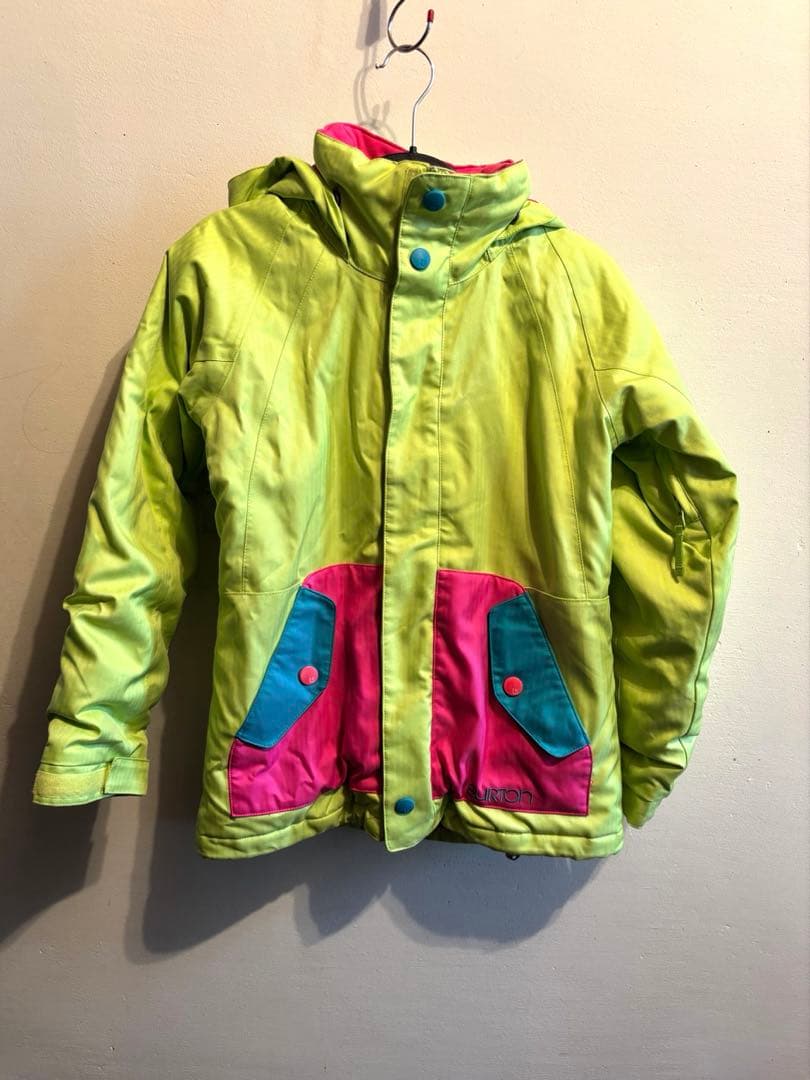 バートン　上下ウェア　kids セット