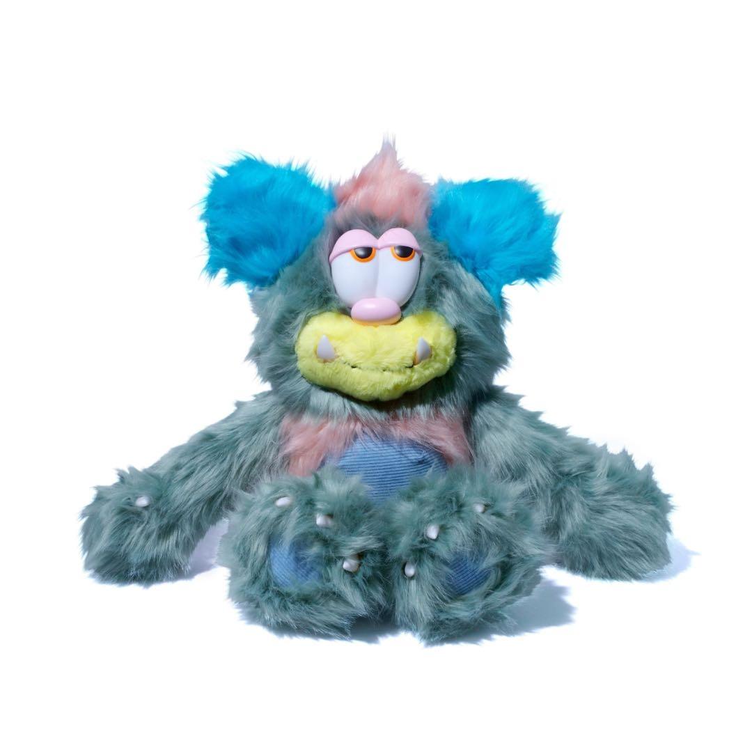 ぬいぐるみ VISTY Plush Doll