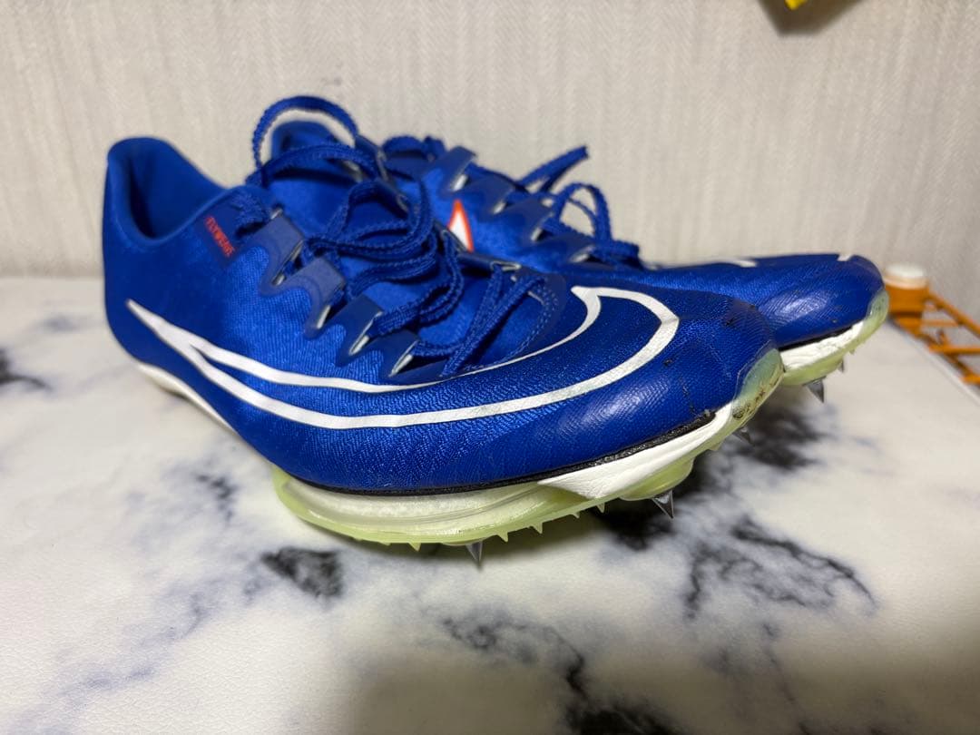 ㅤ*様 Nike マックスフライ青　26.5