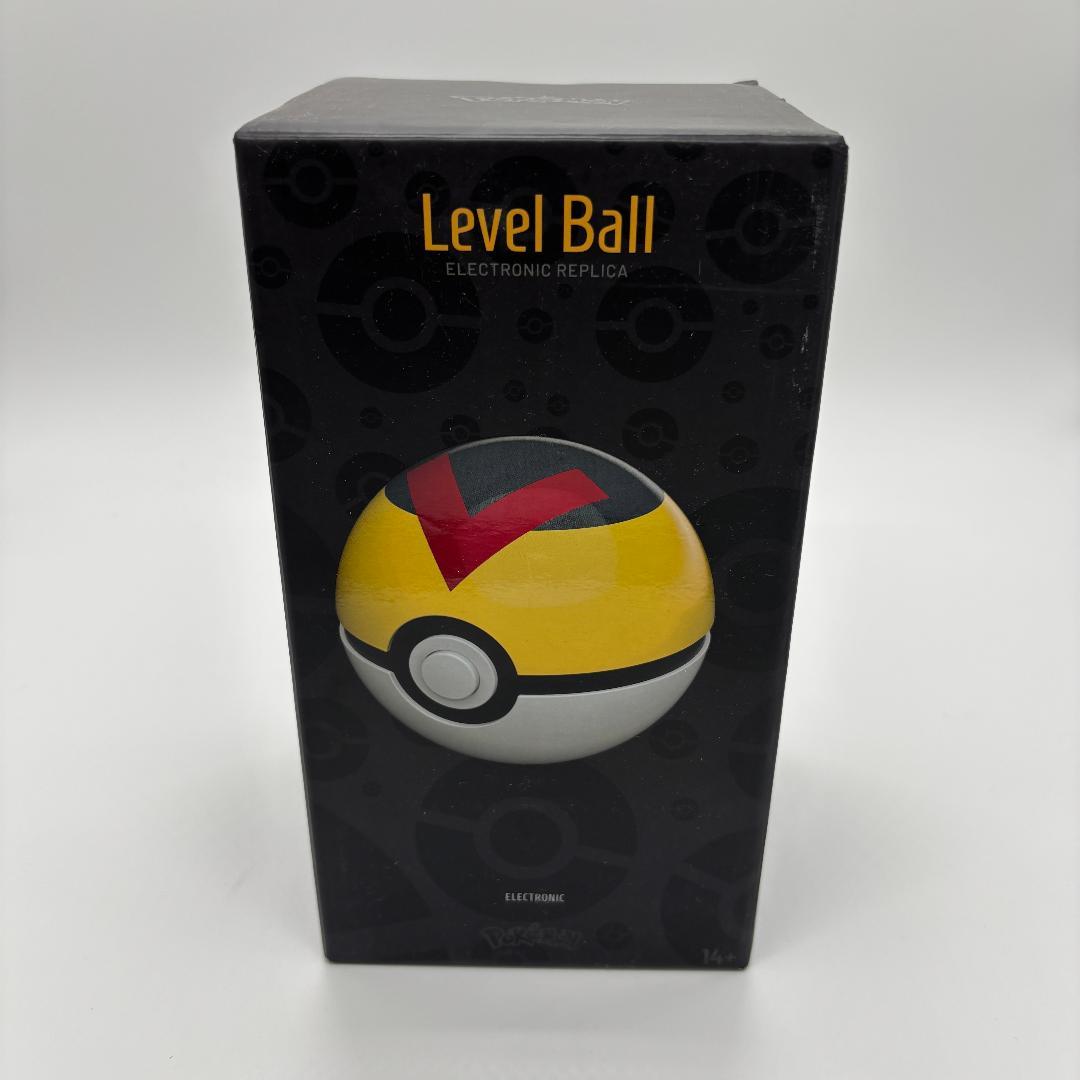 【新品・正規品】ポケモン レベルボール レプリカ ワンドカンパニー