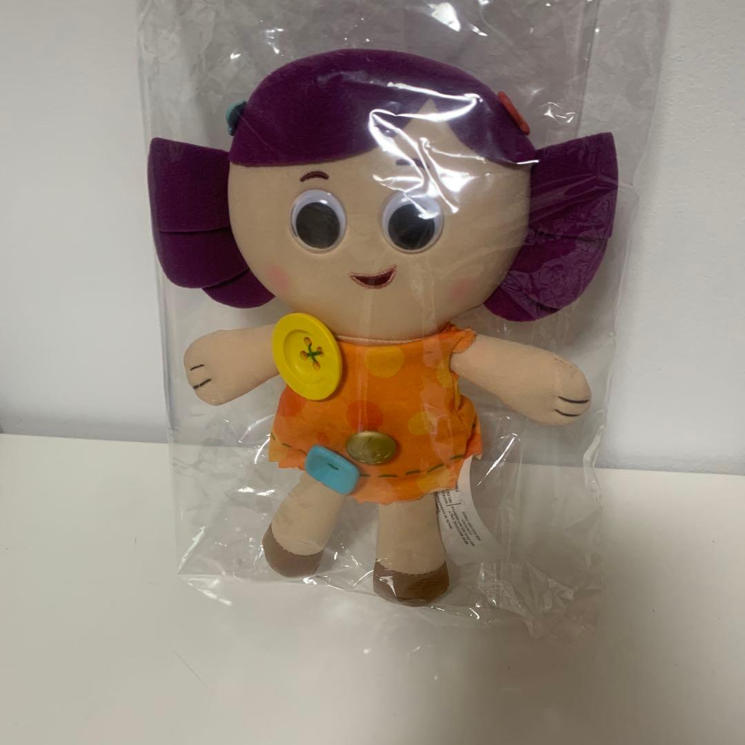トイストーリー　ドリー　ぬいぐるみ