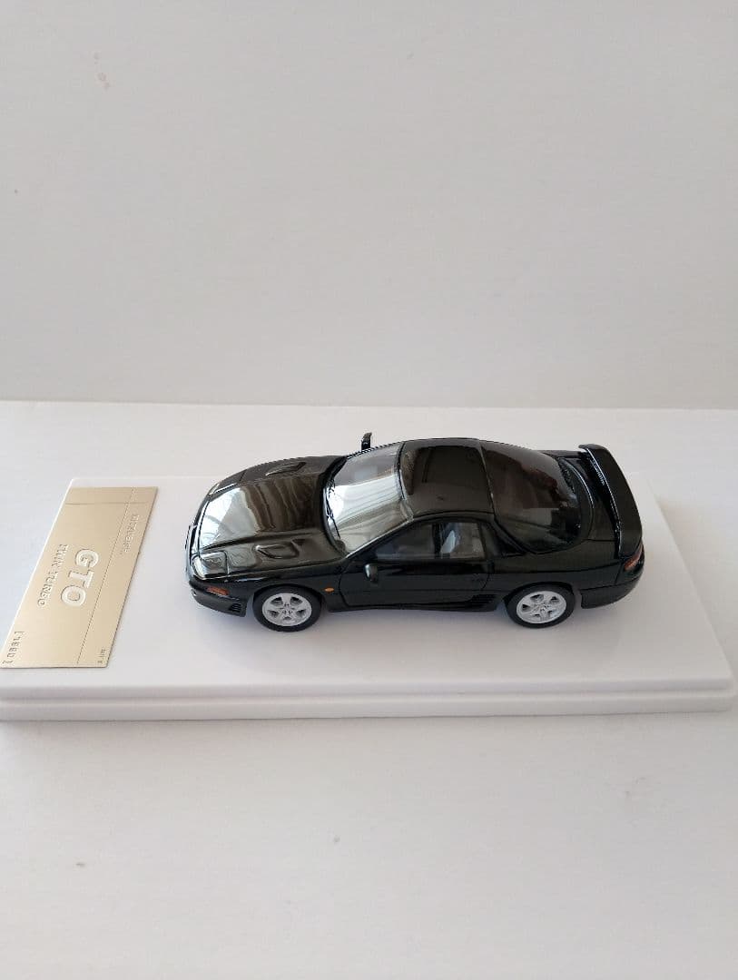 Wits 1/43 GTO ツインターボ W371 ブラック