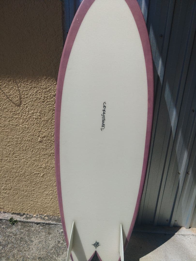 コーリーマン　ワンダーフィッシュ5'6