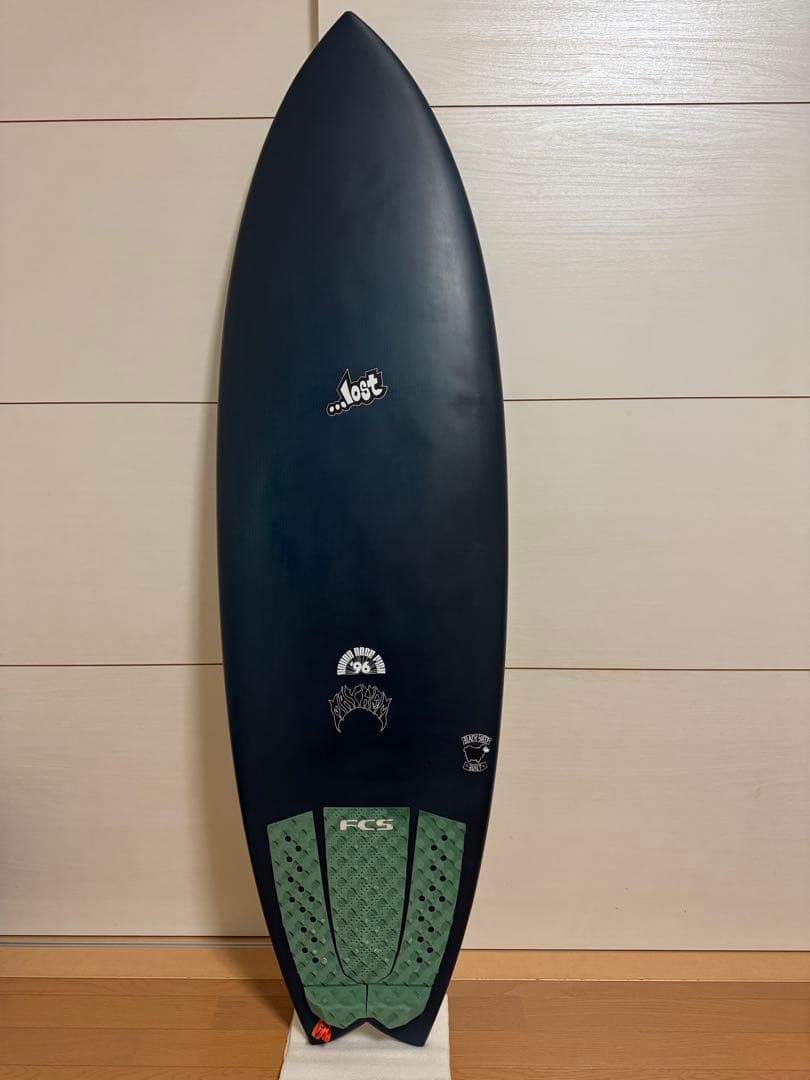 lost RNF96 5'4 ブラックシープ　ネイビー　メイヘム 引取限定