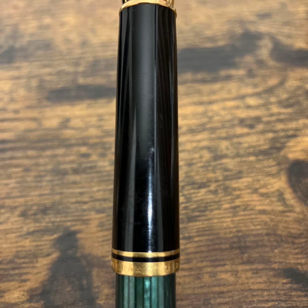 万年筆 Pelican Souveran M400 (ペン先M)