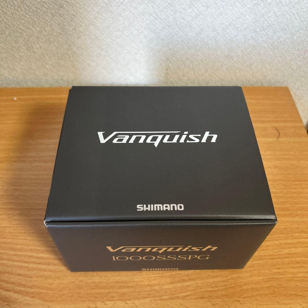 新品未使用品SHIMANO シマノ1000SSSPG