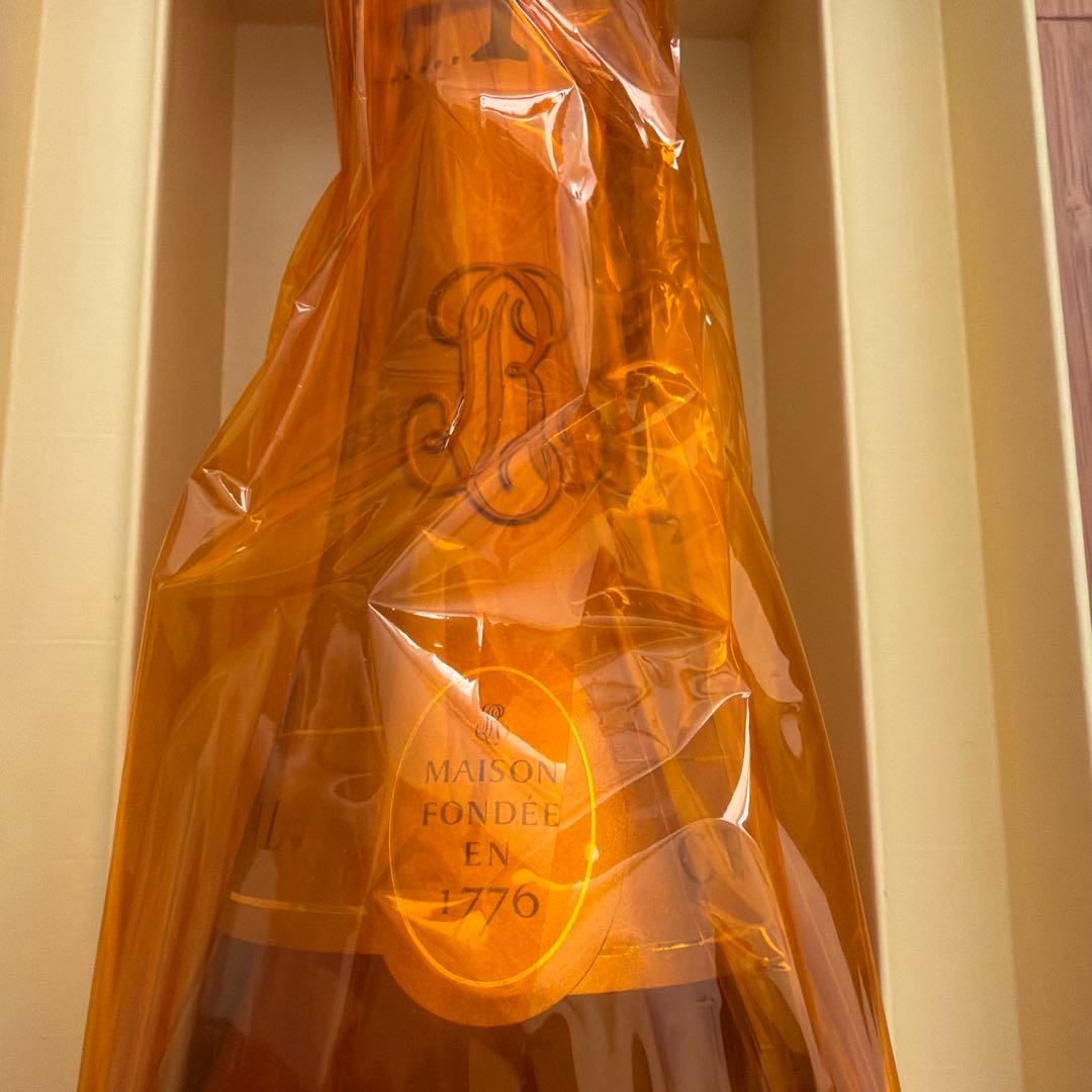 LOUIS ROEDERER ルイ・ロデレール クリスタル ブリュット 2004