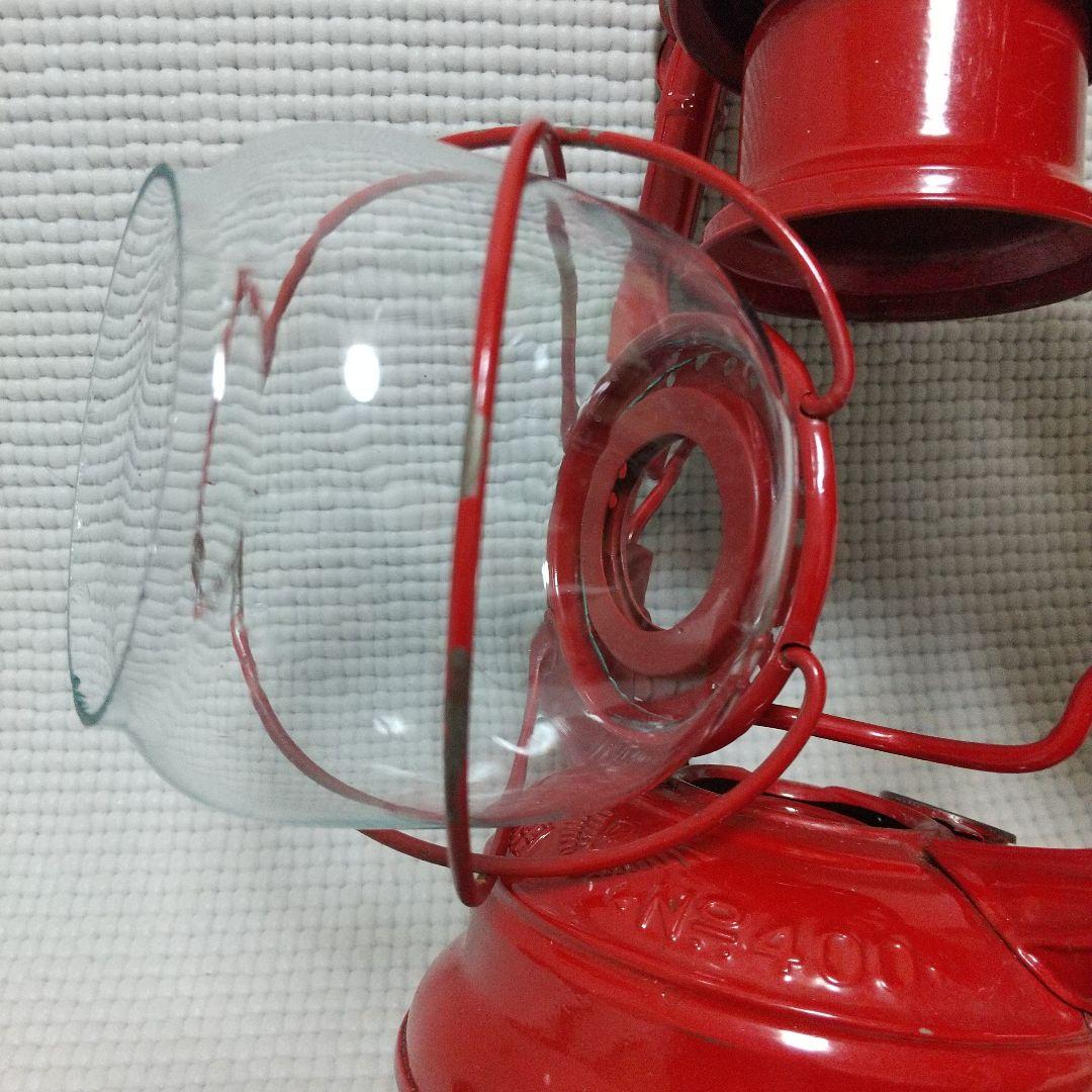 未使用？美品〈WingedWheel No.400〉オイルランタン/別所ランプ