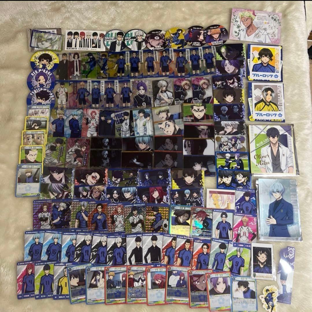 ブルーロック グッズ まとめ売り