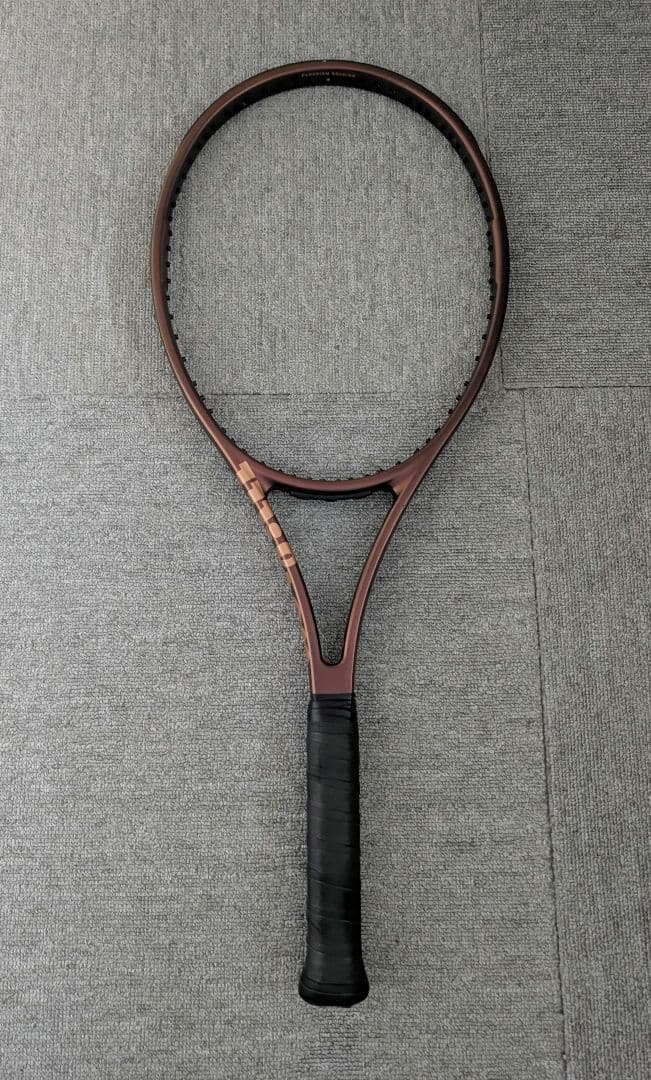 Wilson Pro Staff テニスラケット ブラウン